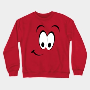 Smile Crewneck Sweatshirt